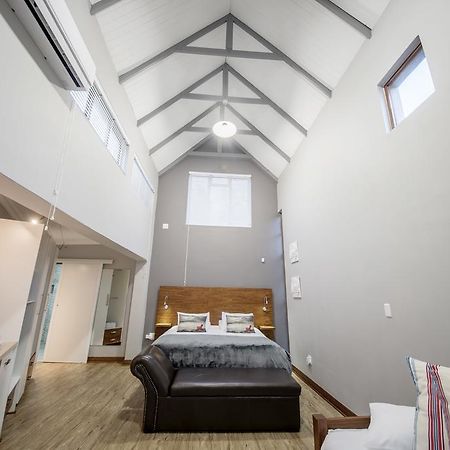 Crisp Guest Rooms Bloemfontein Buitenkant foto