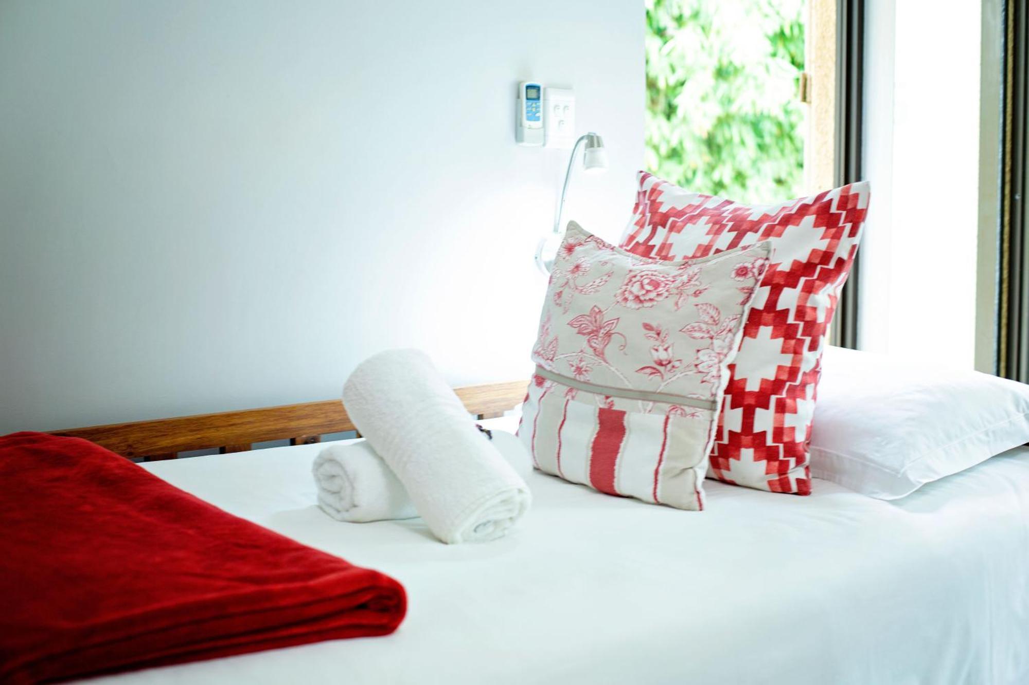 Crisp Guest Rooms Bloemfontein Buitenkant foto