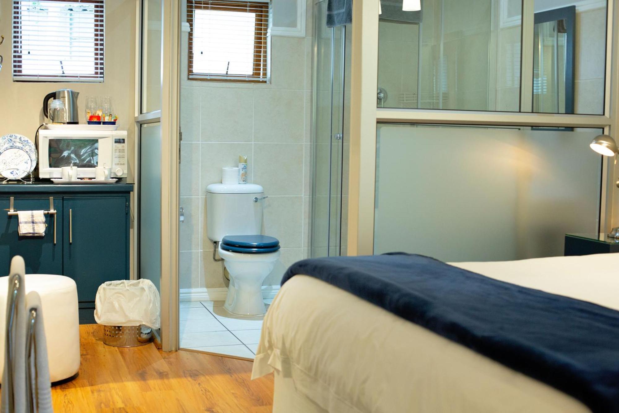 Crisp Guest Rooms Bloemfontein Buitenkant foto