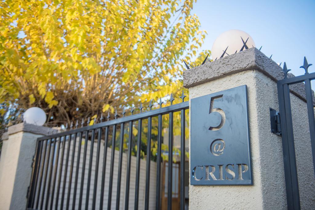 Crisp Guest Rooms Bloemfontein Buitenkant foto